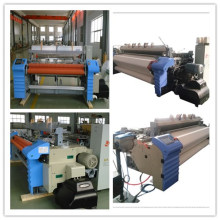 New Improved Demin Fabric Flexible Weaving Cam Shedding Air Jet Machine